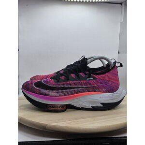 Nike Air Zoom Alphafly NEXT% Flyknit 'Hyper Violet' [CZ1514 501] Women's Size 9